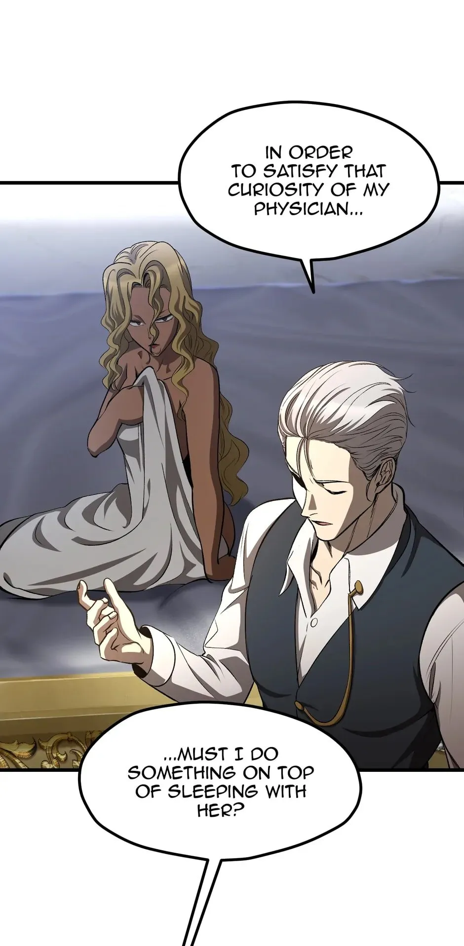 Read The Survival Story of the Sword King in Another World Manga Online