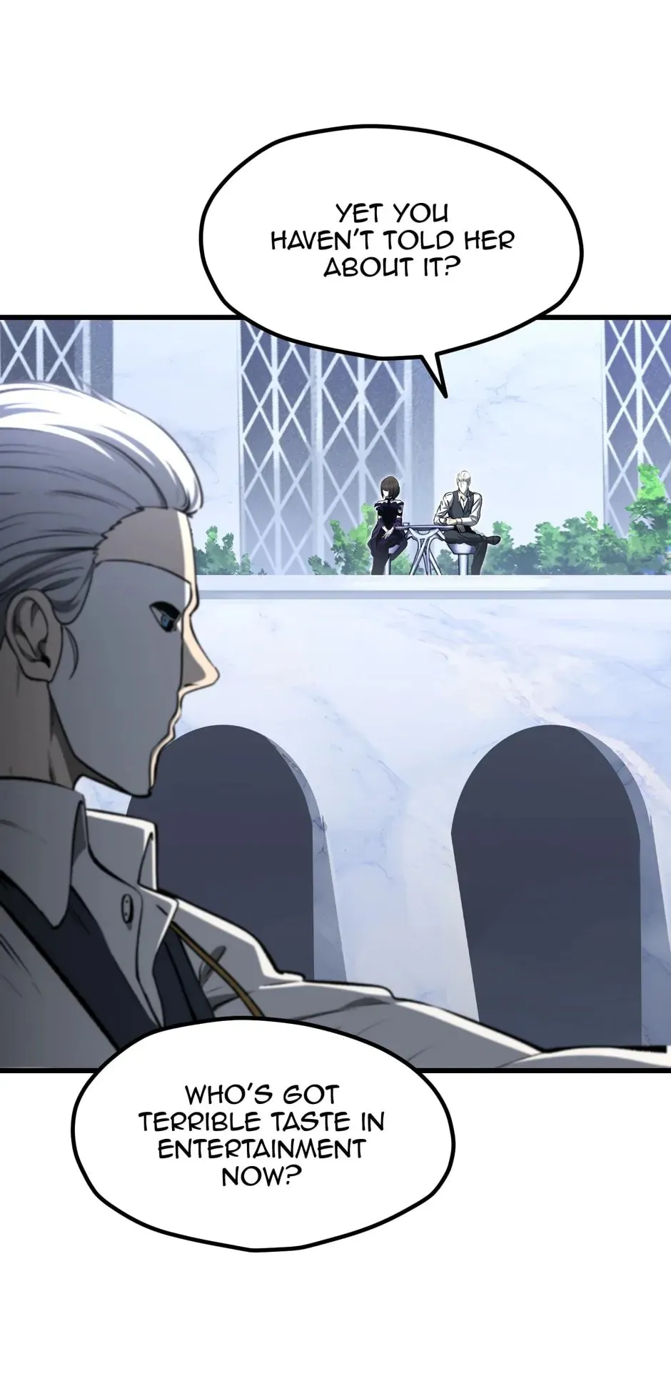 Read The Survival Story of the Sword King in Another World Manga Online