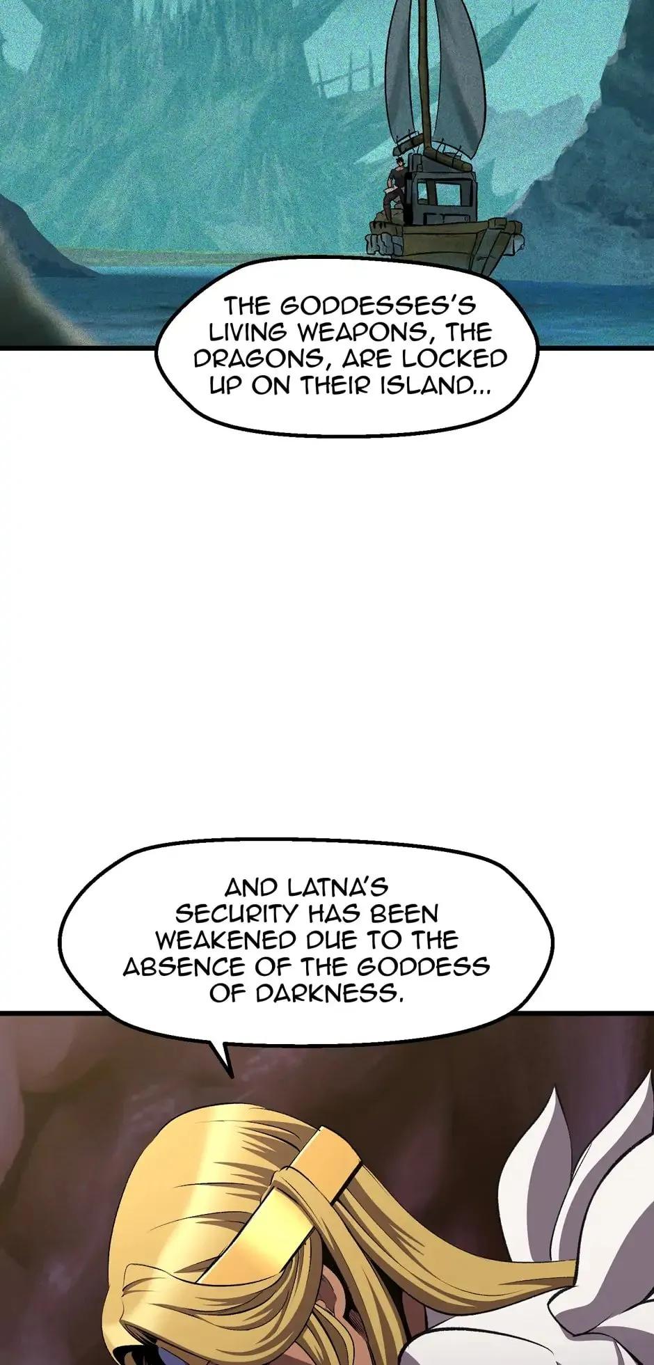 Read The Survival Story of the Sword King in Another World Manga Online