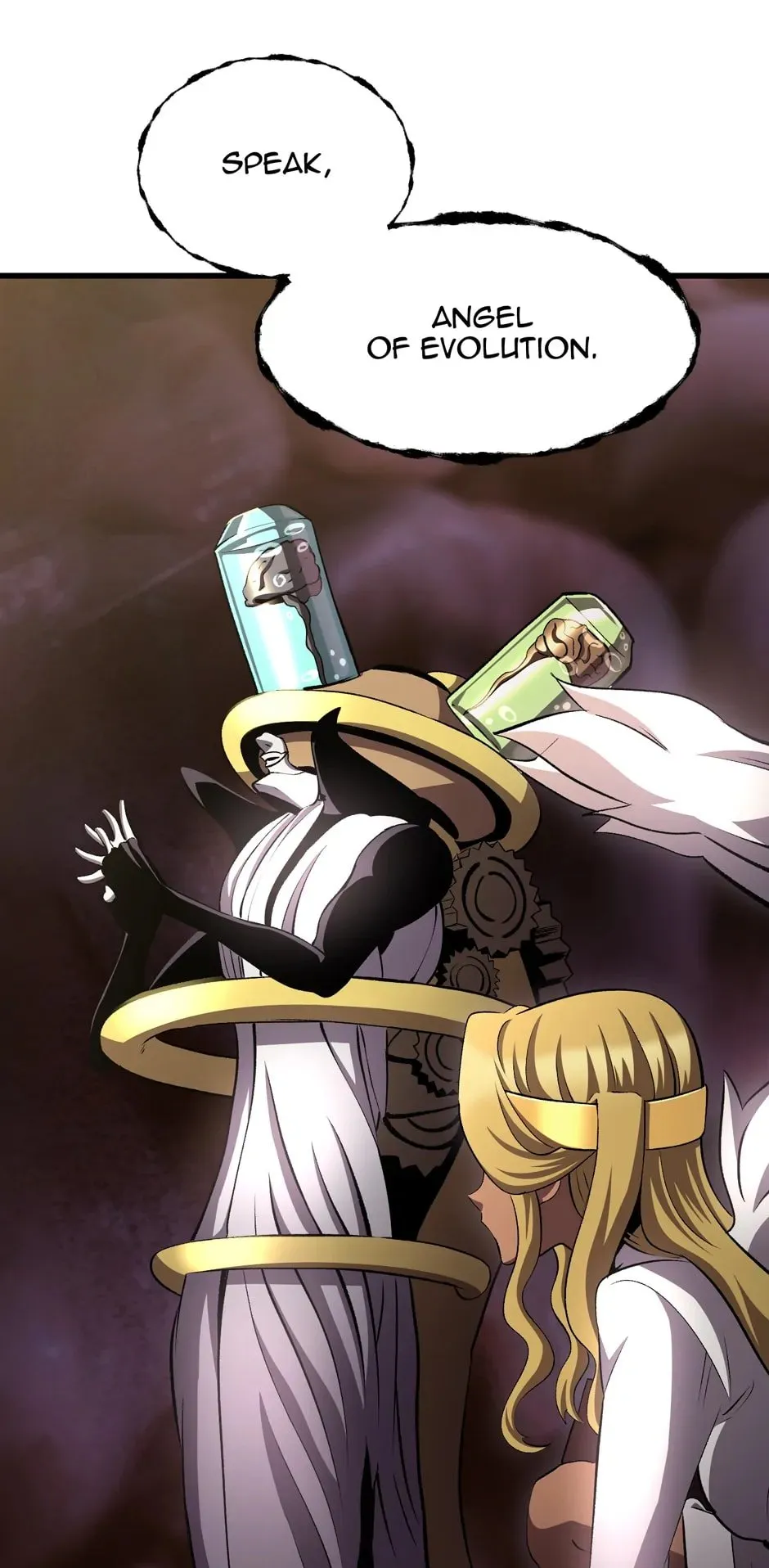 Read The Survival Story of the Sword King in Another World Manga Online