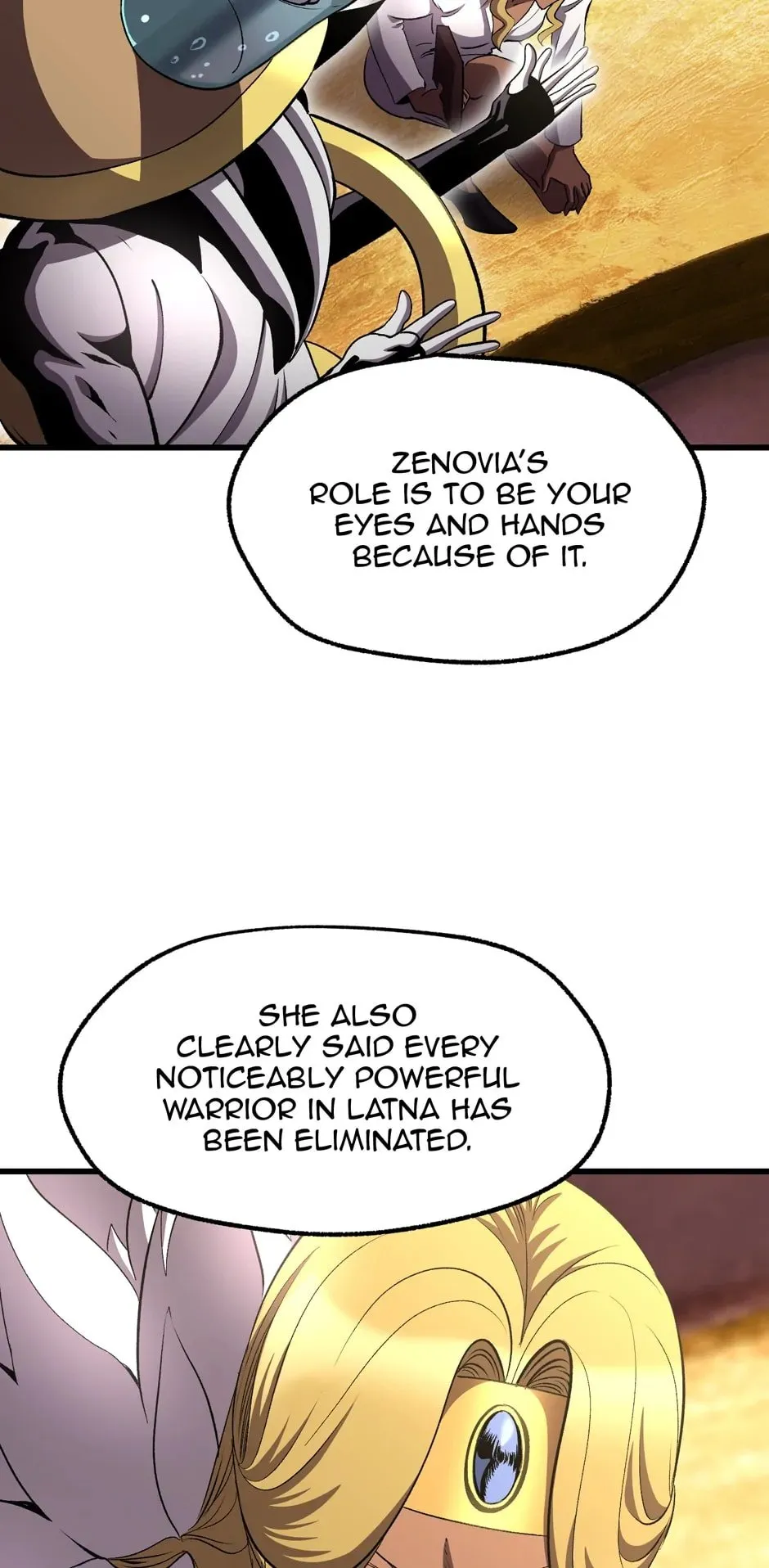 Read The Survival Story of the Sword King in Another World Manga Online