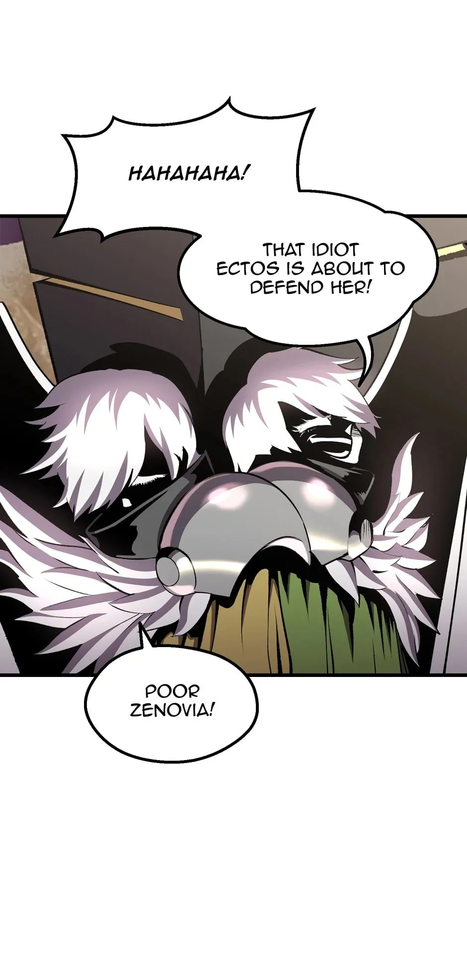 Read The Survival Story of the Sword King in Another World Manga Online