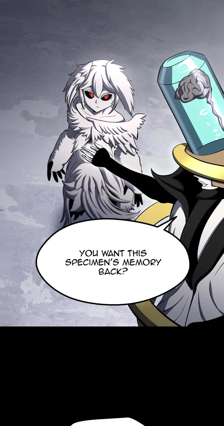 Read The Survival Story of the Sword King in Another World Manga Online