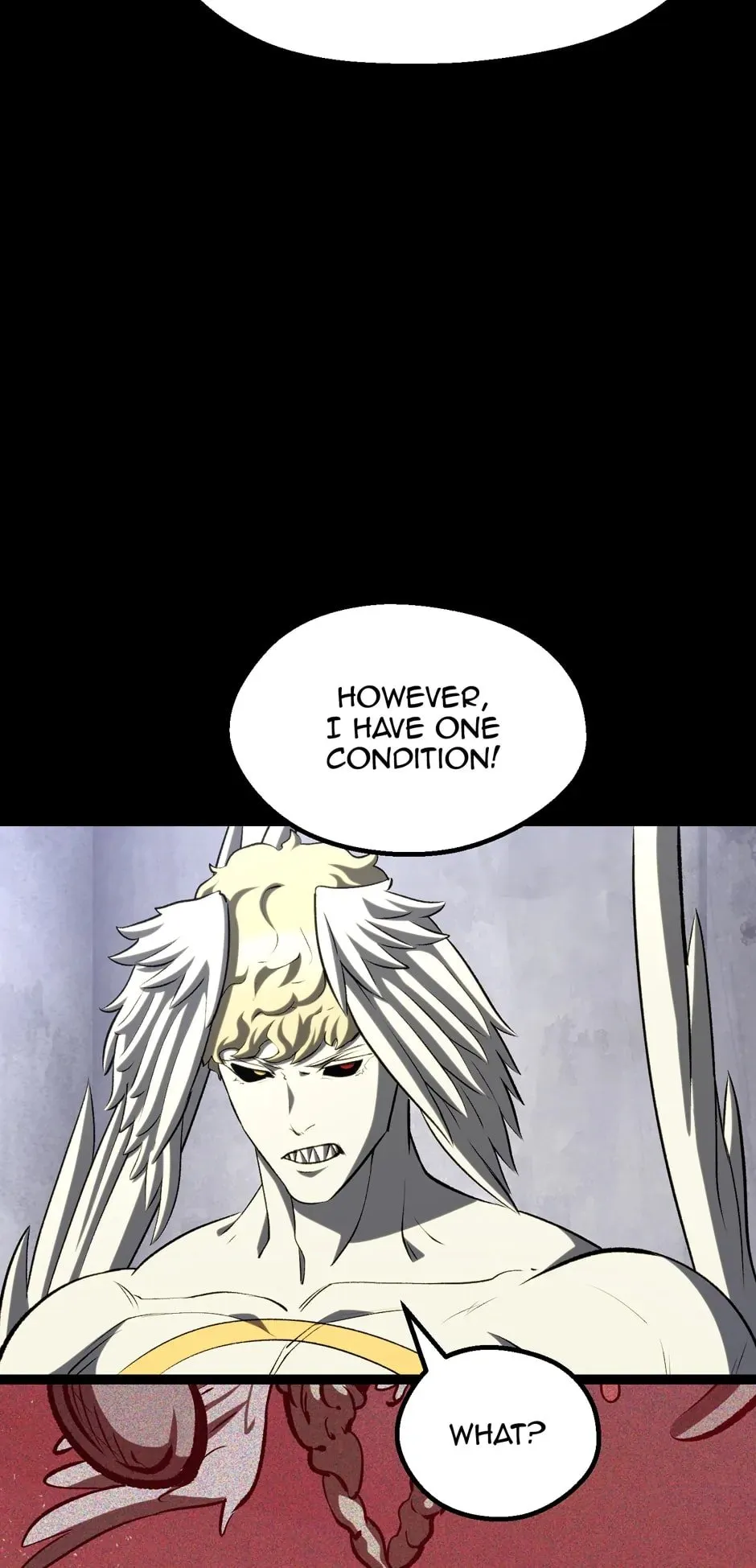 Read The Survival Story of the Sword King in Another World Manga Online