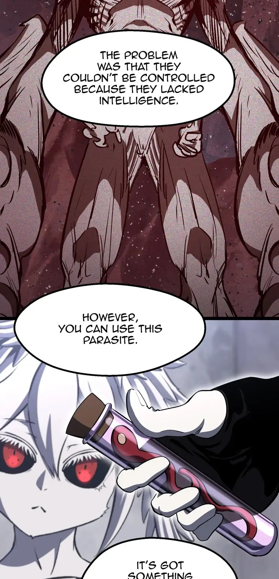 Read The Survival Story of the Sword King in Another World Manga Online