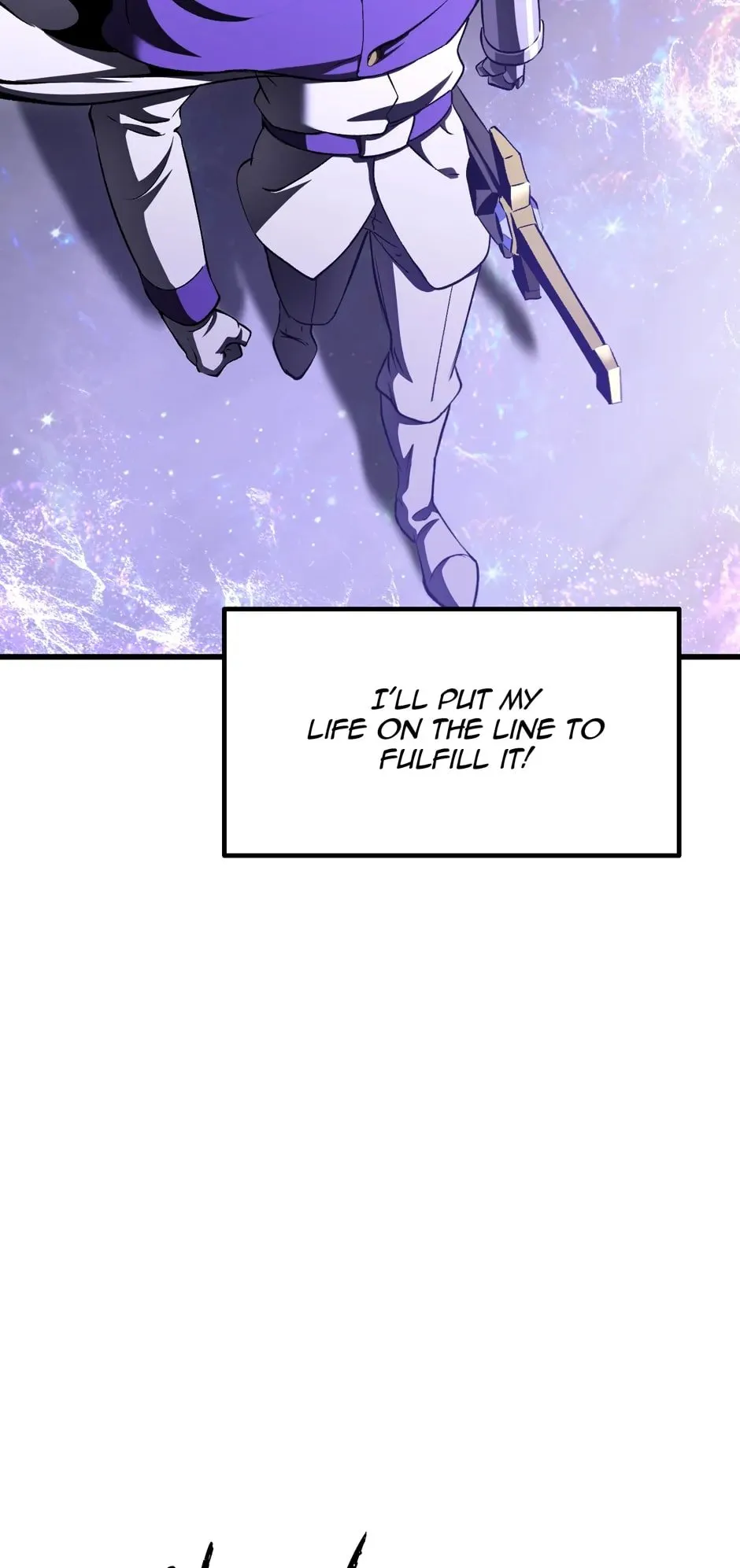 Read The Survival Story of the Sword King in Another World Manga Online