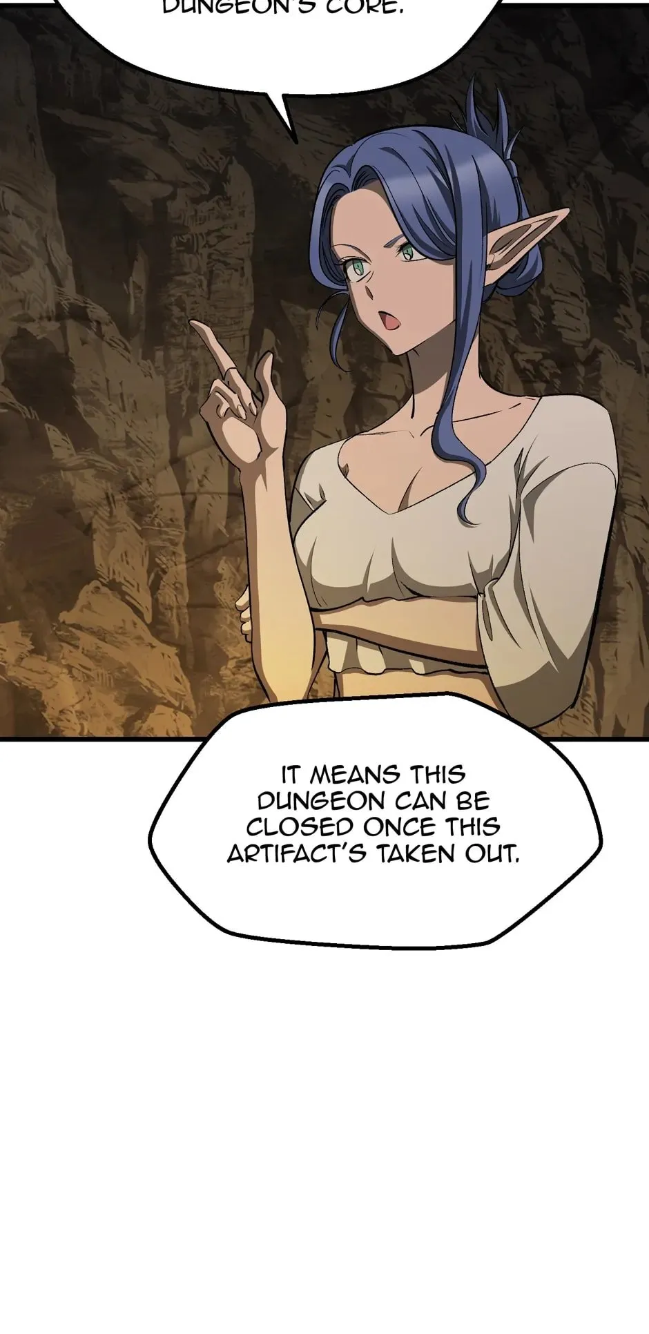 Read The Survival Story of the Sword King in Another World Manga Online