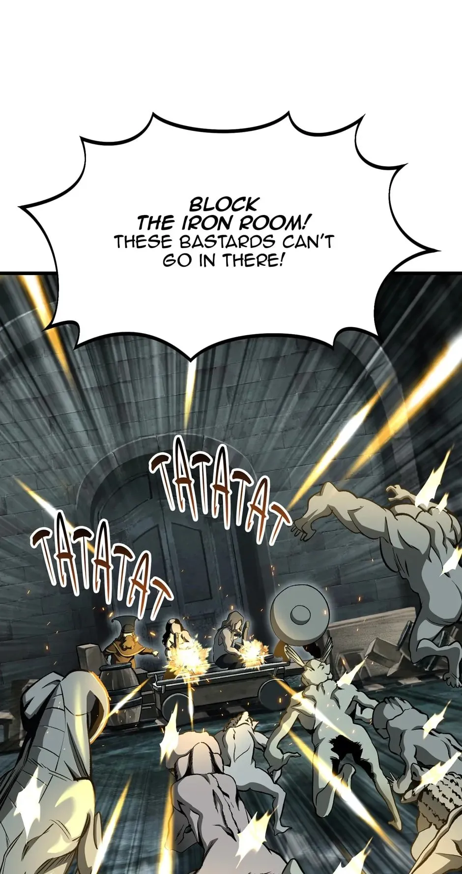 Read The Survival Story of the Sword King in Another World Manga Online
