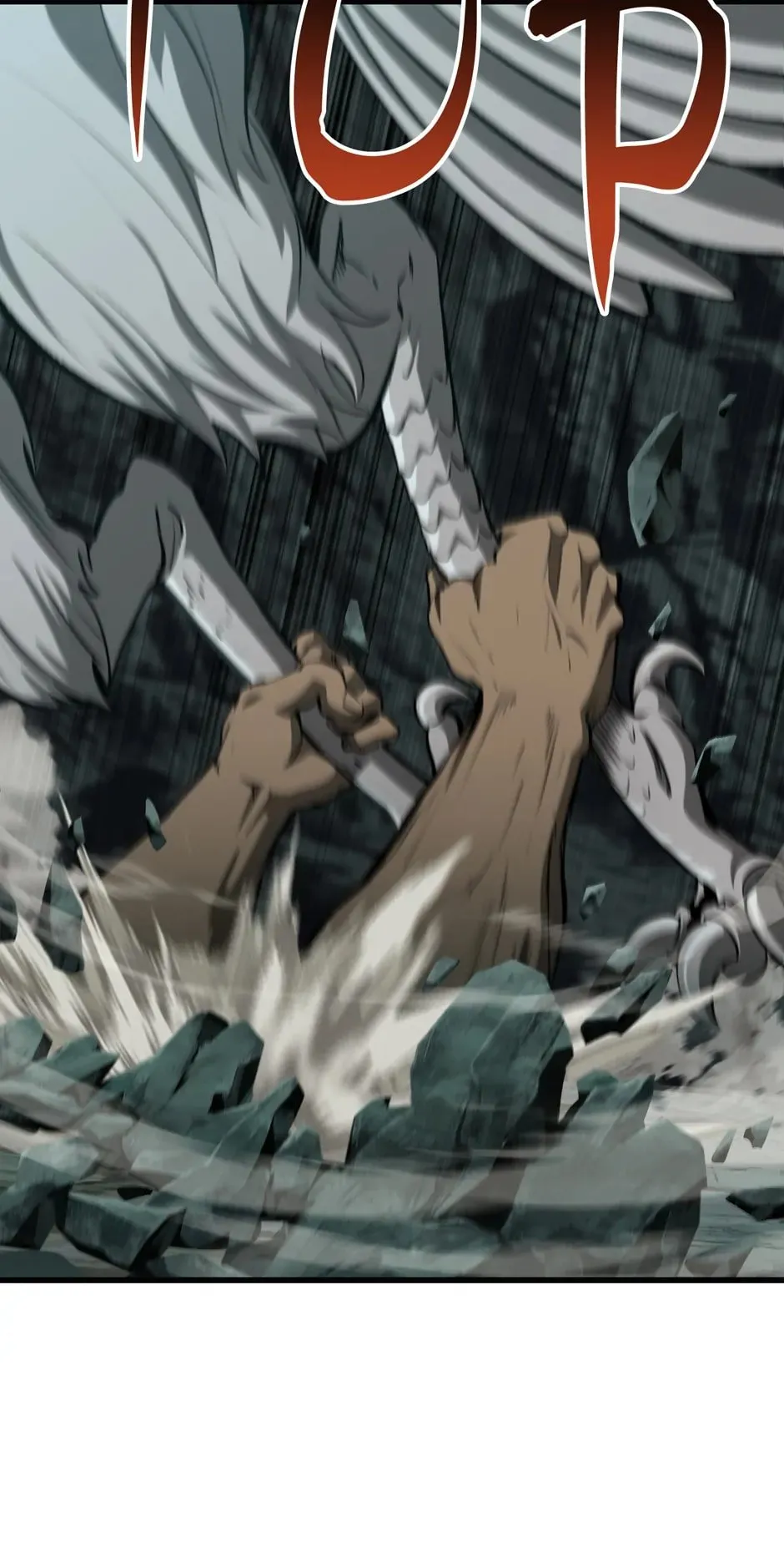Read The Survival Story of the Sword King in Another World Manga Online