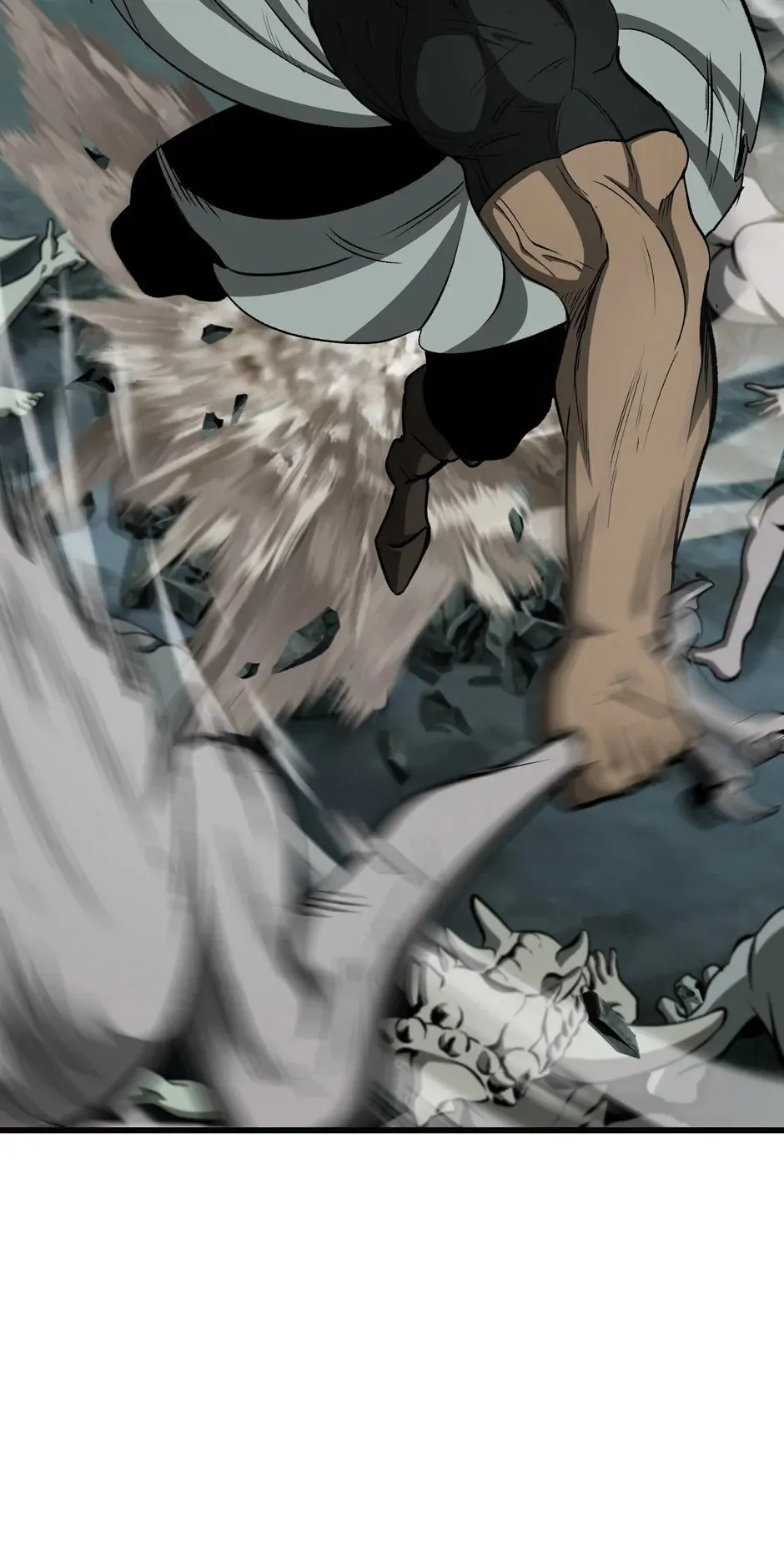 Read The Survival Story of the Sword King in Another World Manga Online