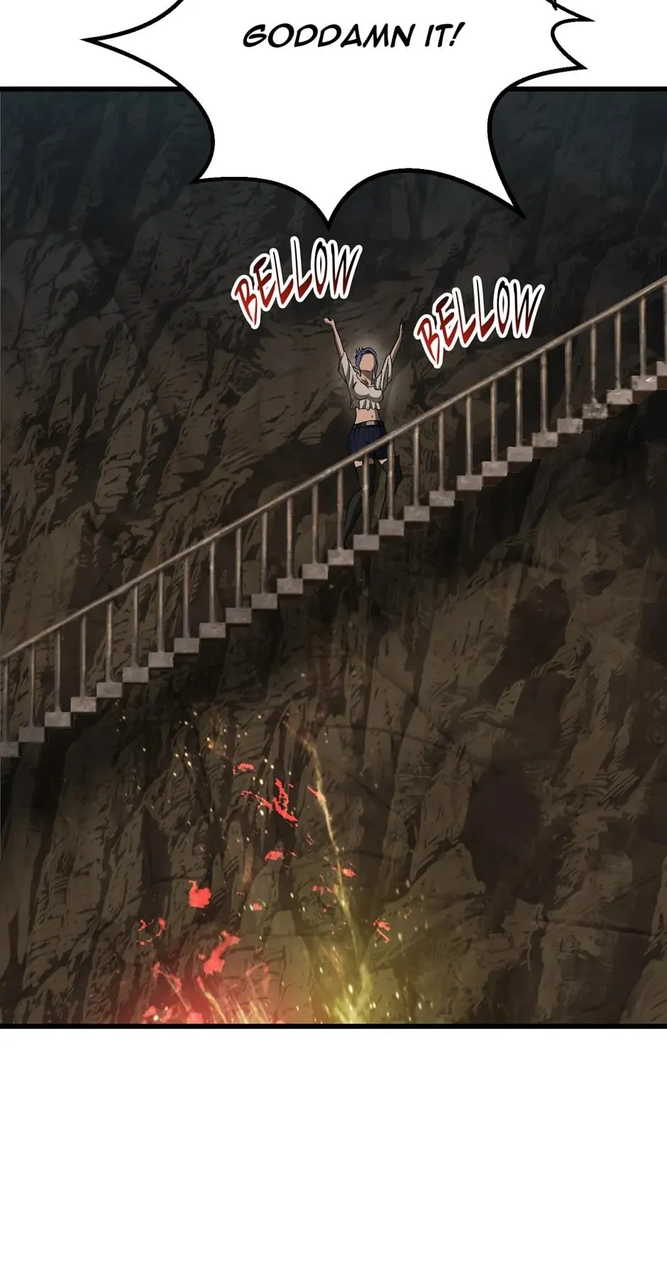 Read The Survival Story of the Sword King in Another World Manga Online