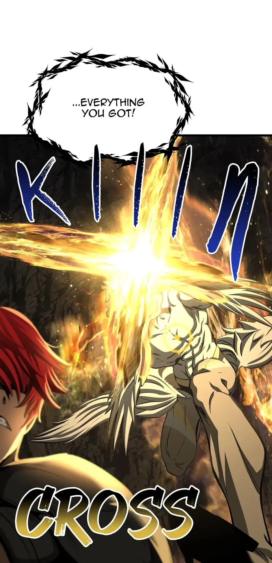 Read The Survival Story of the Sword King in Another World Manga Online