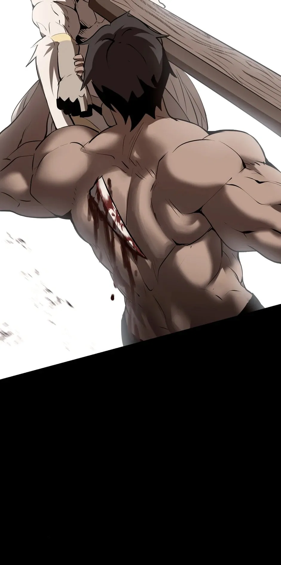 Read The Survival Story of the Sword King in Another World Manga Online