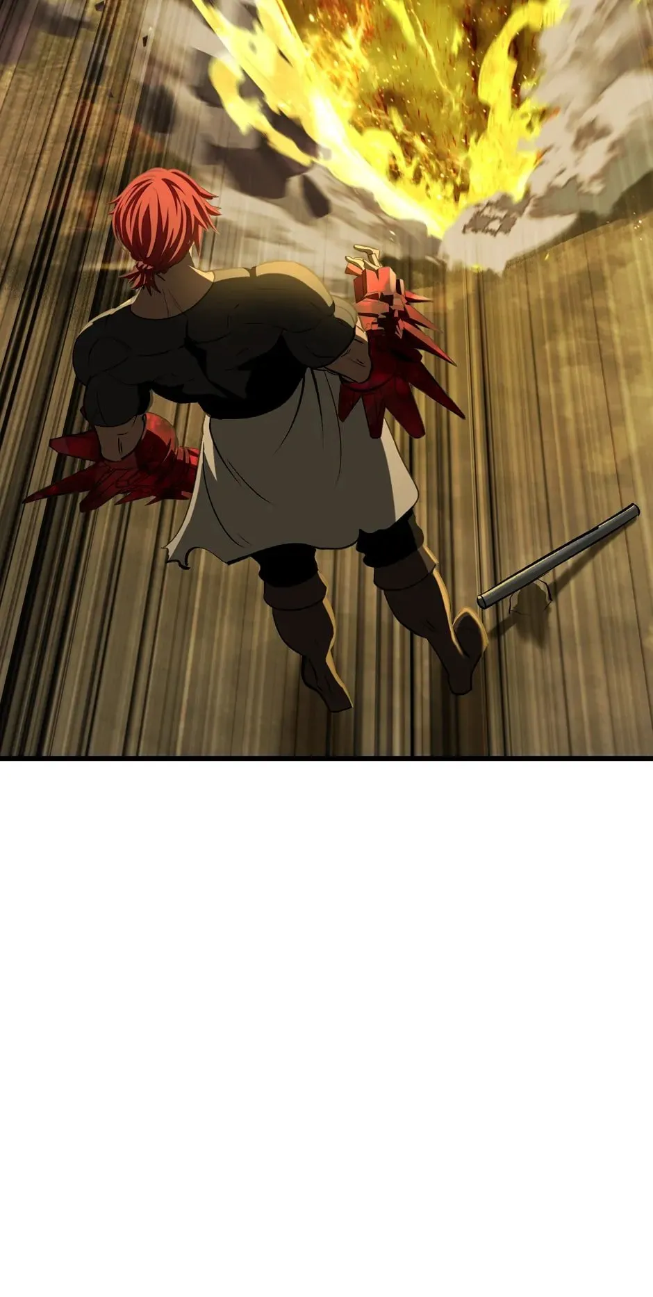 Read The Survival Story of the Sword King in Another World Manga Online