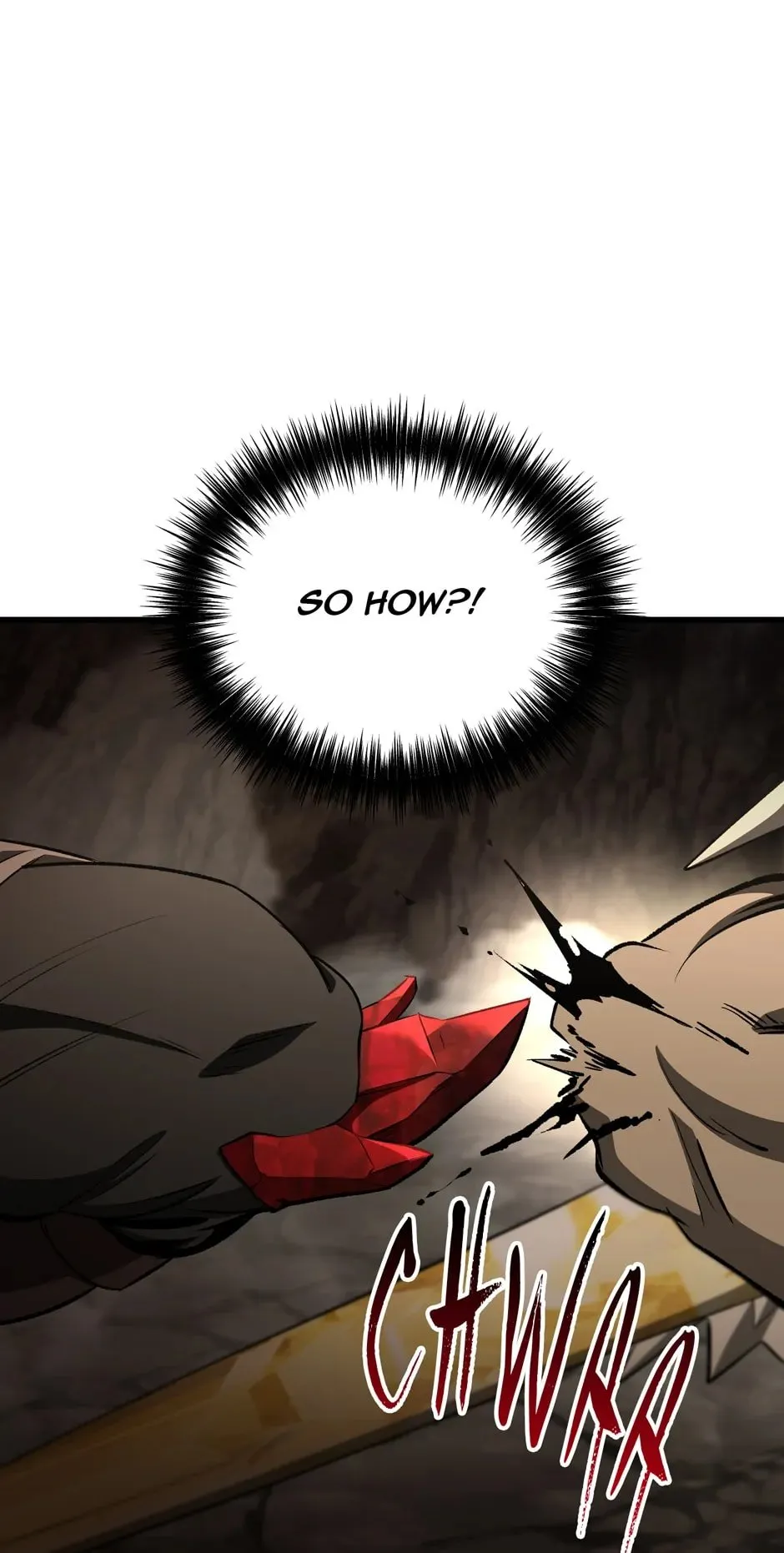 Read The Survival Story of the Sword King in Another World Manga Online