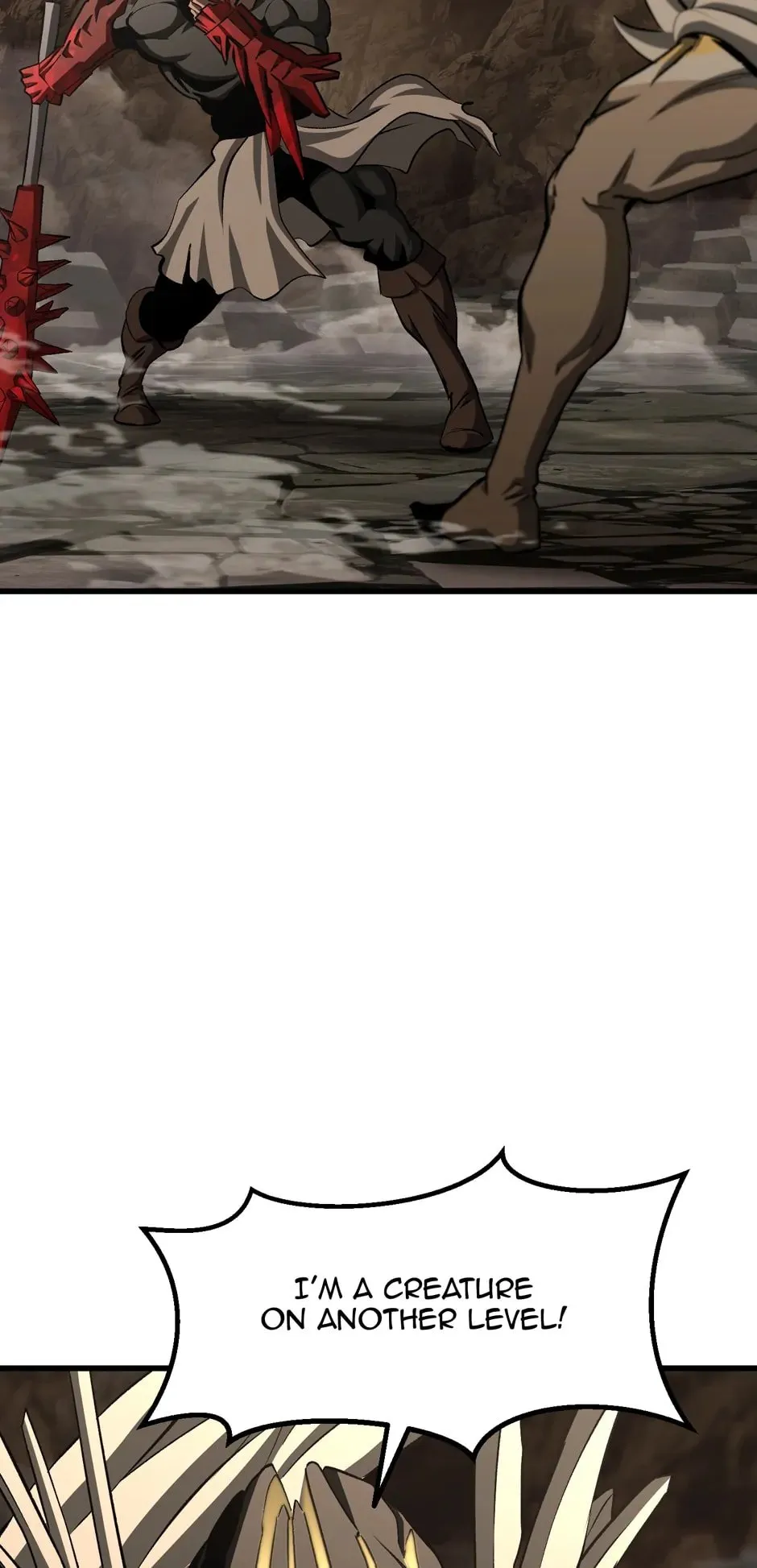 Read The Survival Story of the Sword King in Another World Manga Online