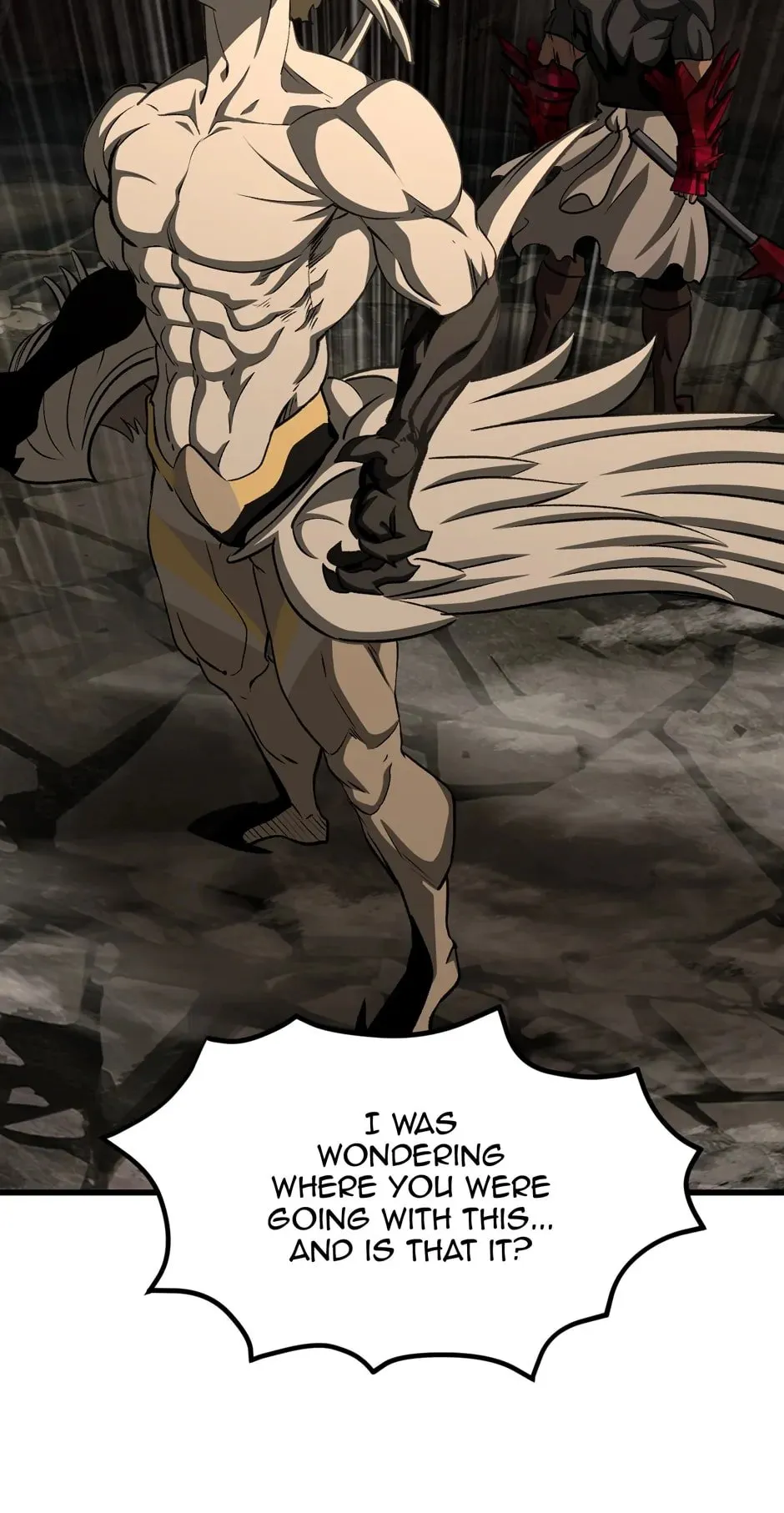 Read The Survival Story of the Sword King in Another World Manga Online