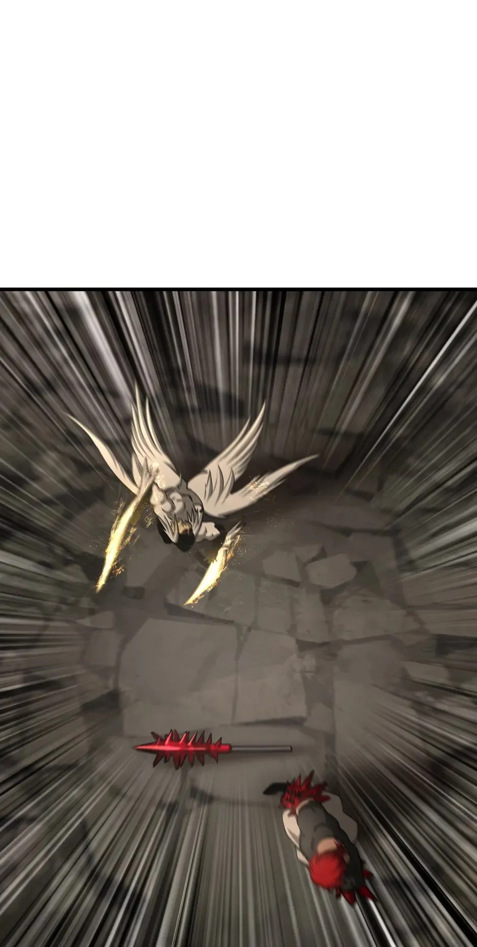 Read The Survival Story of the Sword King in Another World Manga Online