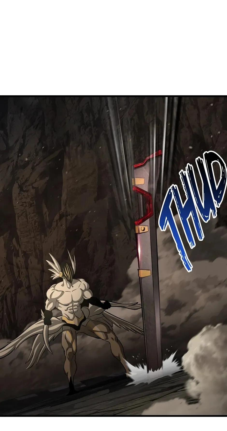Read The Survival Story of the Sword King in Another World Manga Online