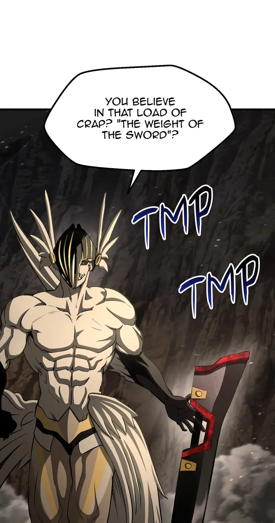 Read The Survival Story of the Sword King in Another World Manga Online