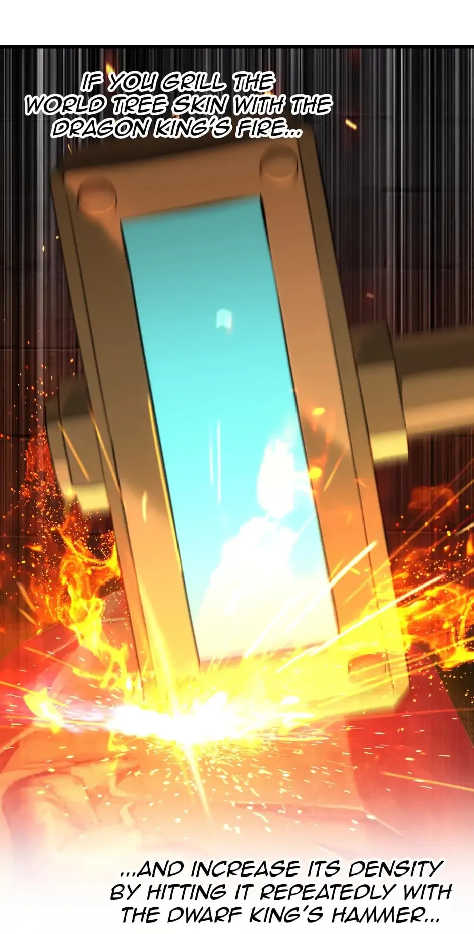 Read The Survival Story of the Sword King in Another World Manga Online