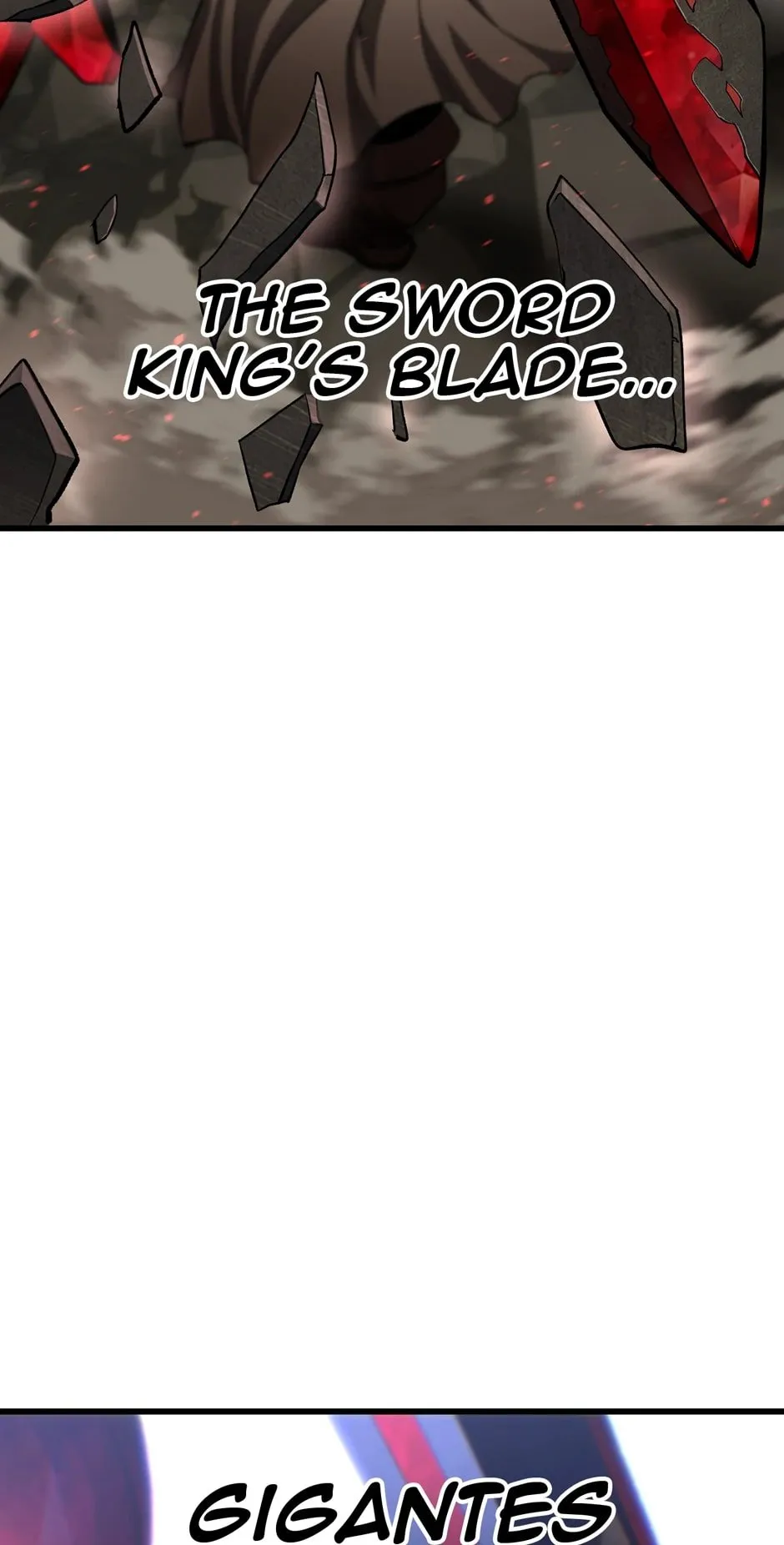 Read The Survival Story of the Sword King in Another World Manga Online