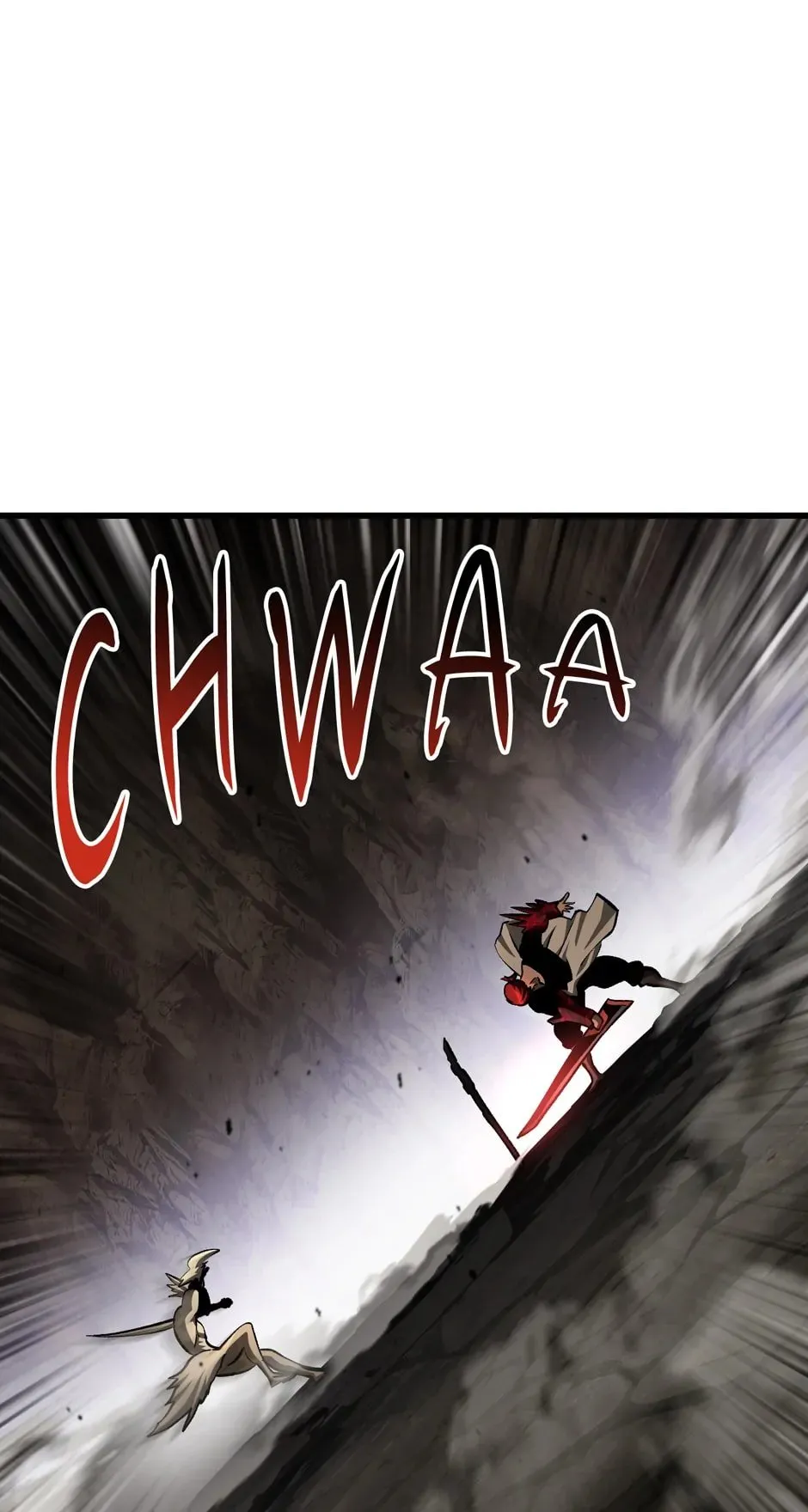 Read The Survival Story of the Sword King in Another World Manga Online