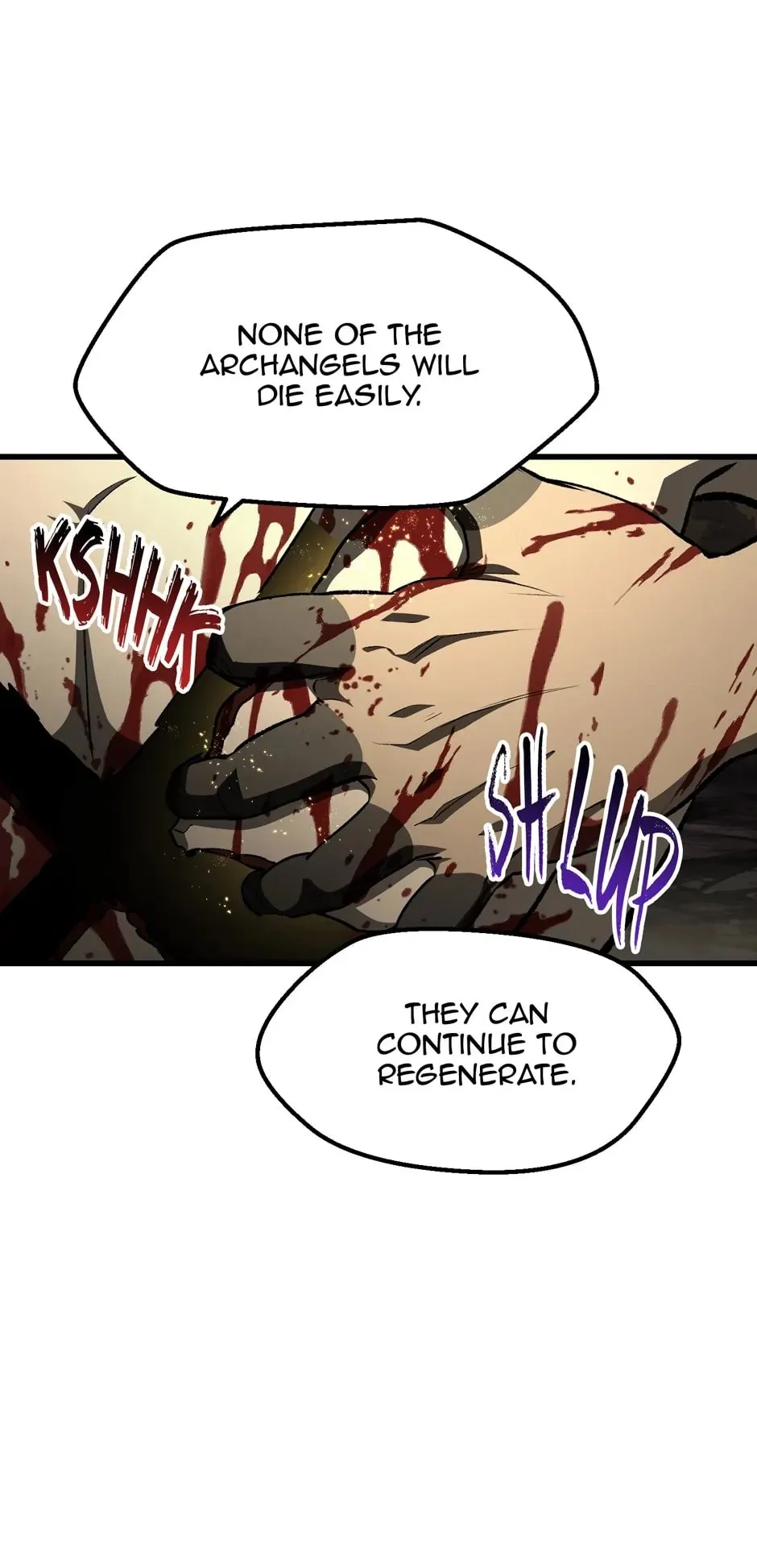 Read The Survival Story of the Sword King in Another World Manga Online
