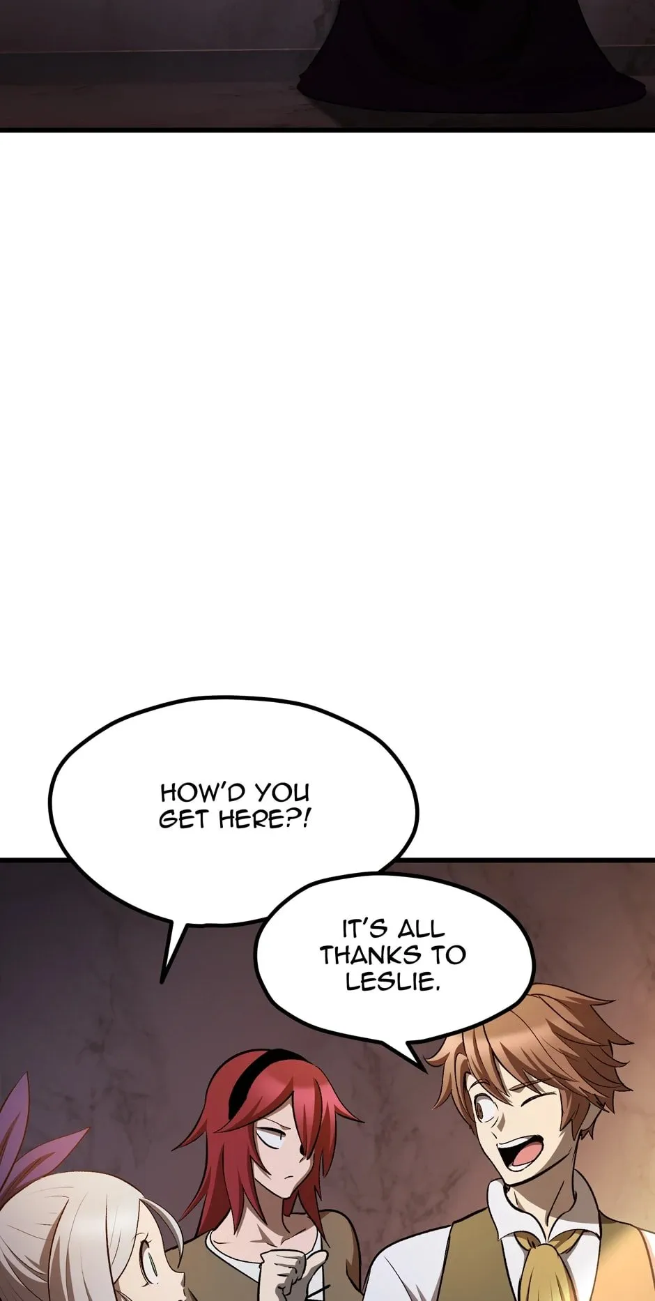 Read The Survival Story of the Sword King in Another World Manga Online