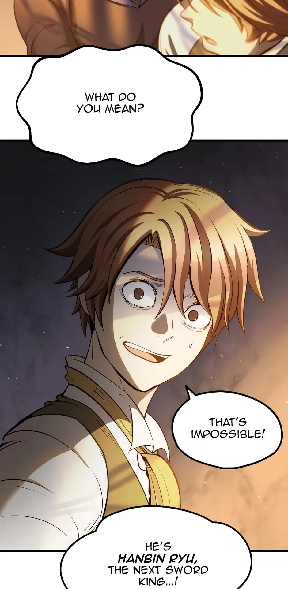Read The Survival Story of the Sword King in Another World Manga Online