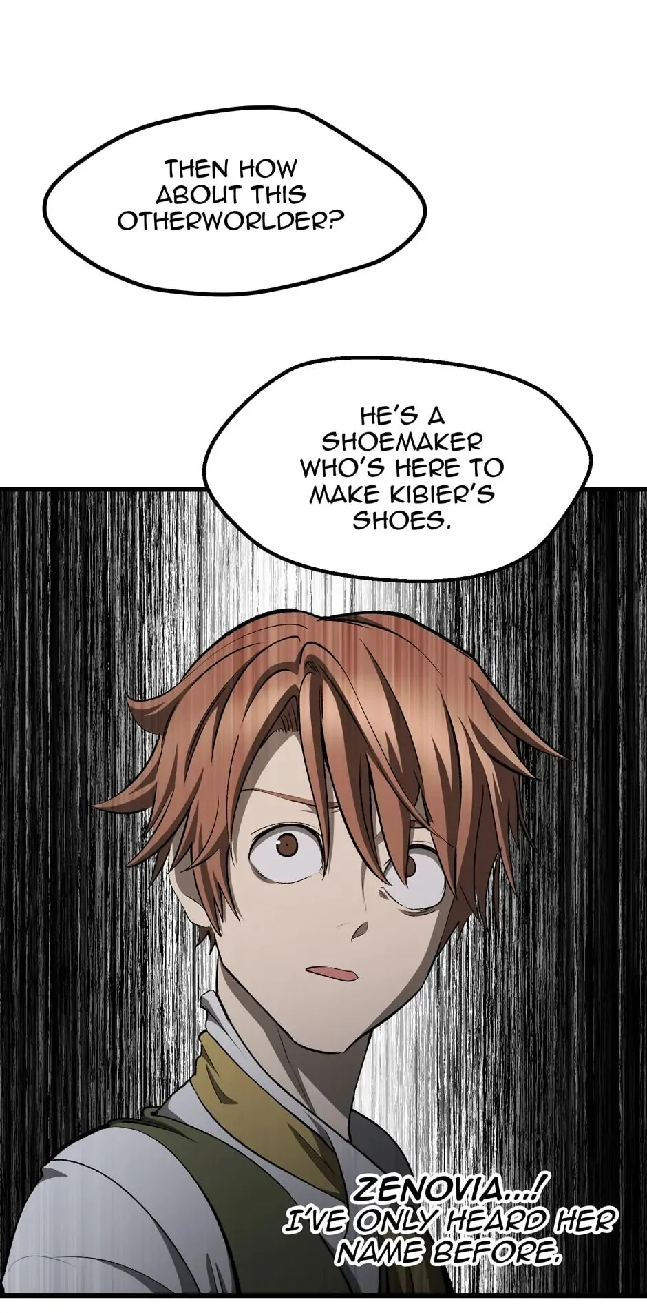 Read The Survival Story of the Sword King in Another World Manga Online