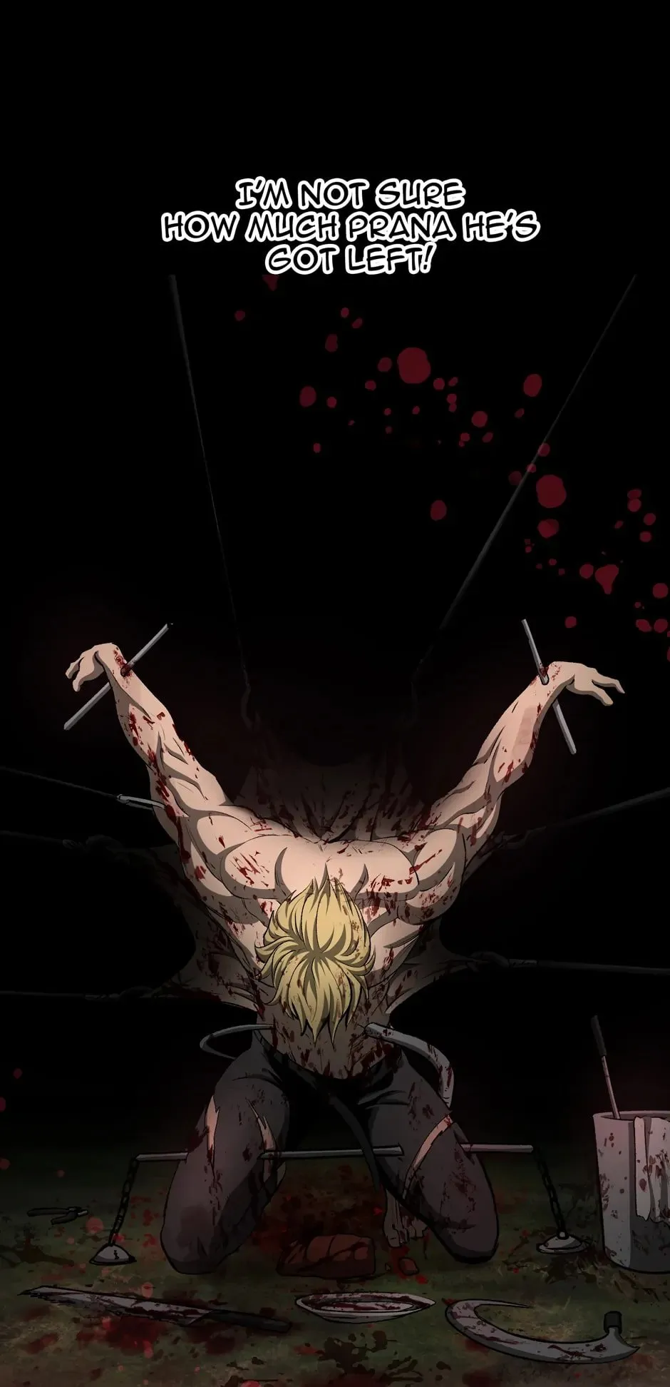 Read The Survival Story of the Sword King in Another World Manga Online