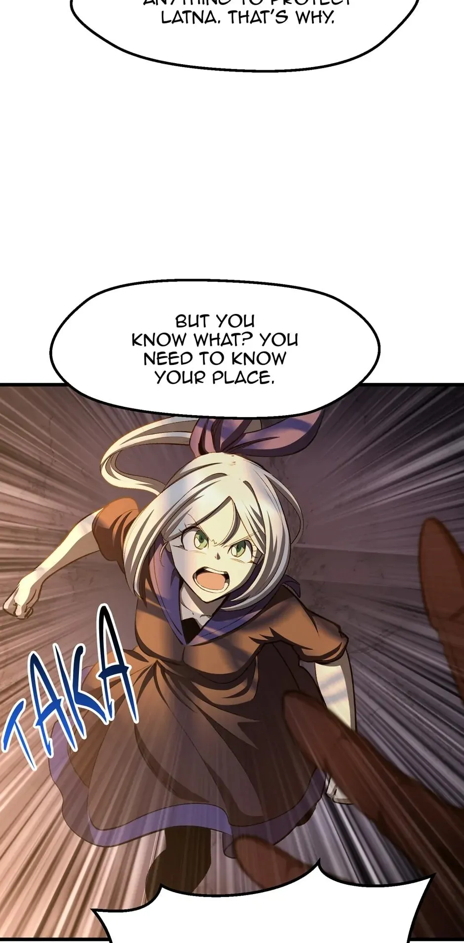 Read The Survival Story of the Sword King in Another World Manga Online