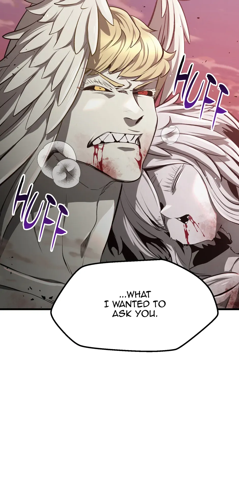 Read The Survival Story of the Sword King in Another World Manga Online