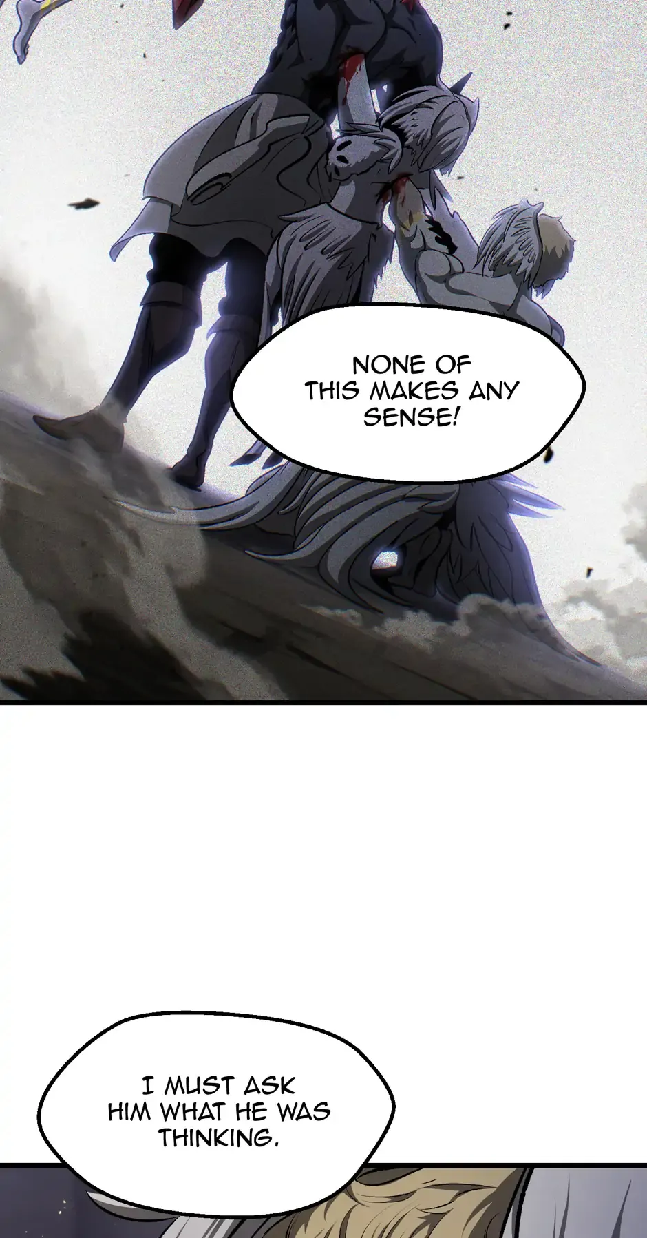 Read The Survival Story of the Sword King in Another World Manga Online
