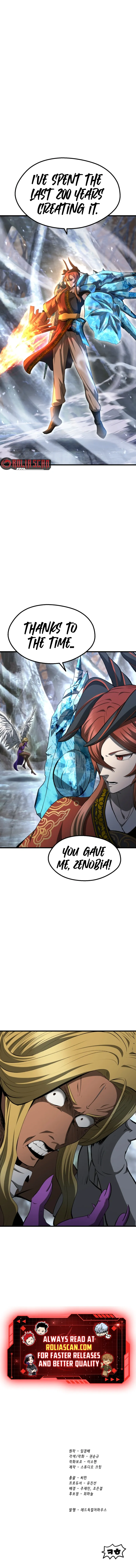 Read The Survival Story of the Sword King in Another World Manga Online