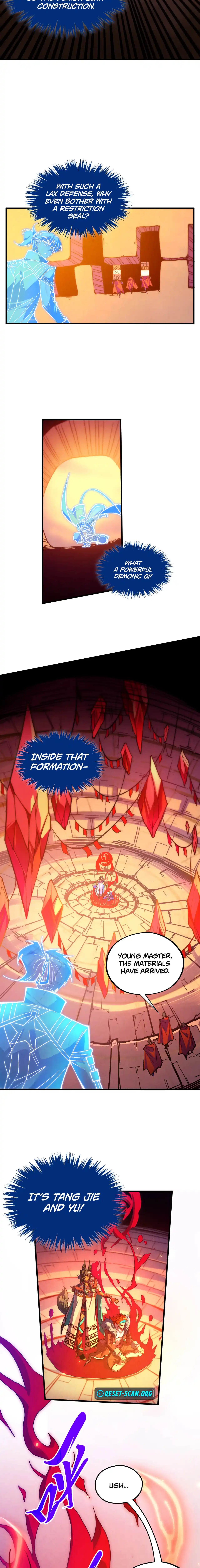 Read The Ultimate of All Ages Manga Online