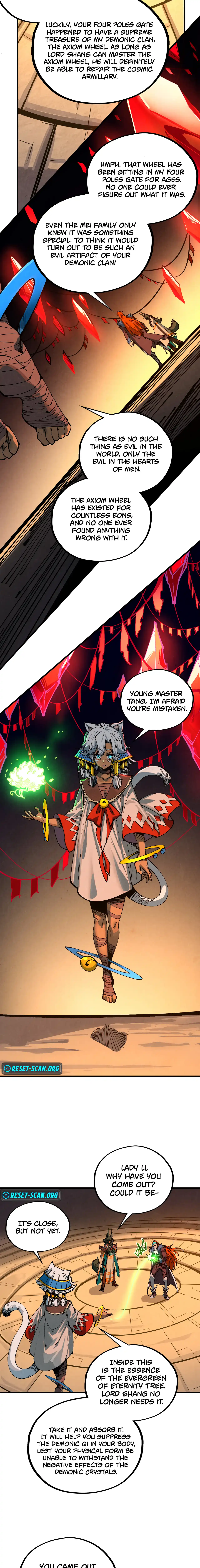 Read The Ultimate of All Ages Manga Online