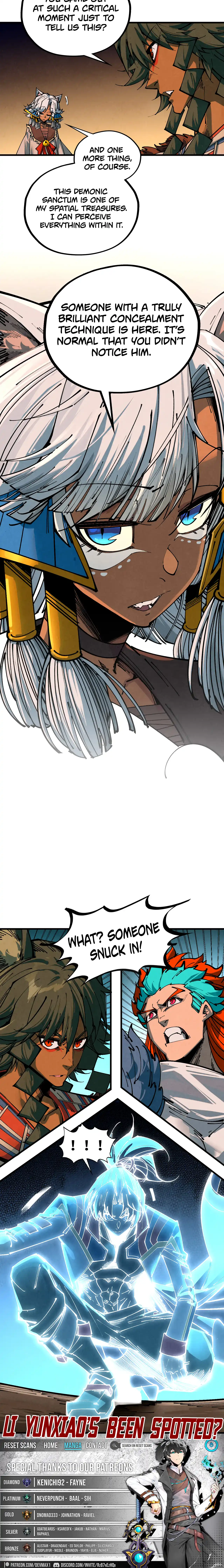 Read The Ultimate of All Ages Manga Online