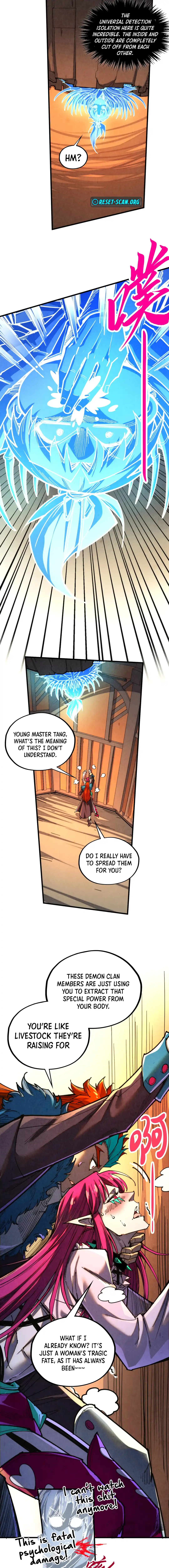 Read The Ultimate of All Ages Manga Online