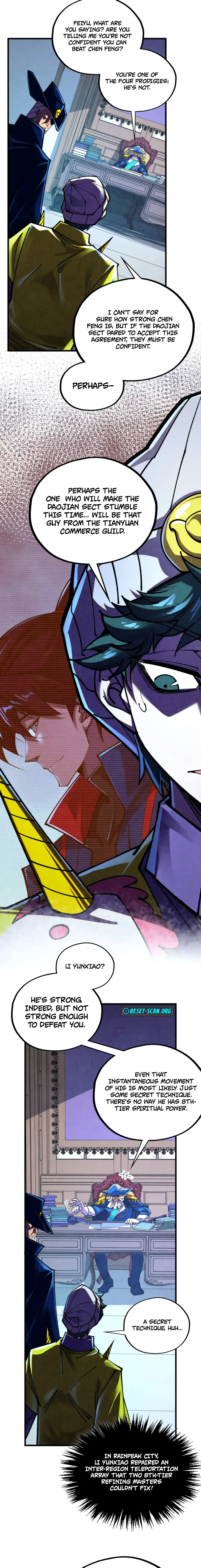 Read The Ultimate of All Ages Manga Online