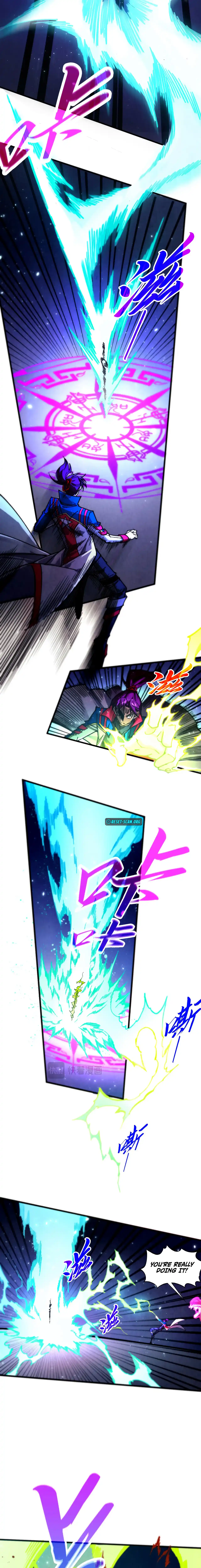 Read The Ultimate of All Ages Manga Online
