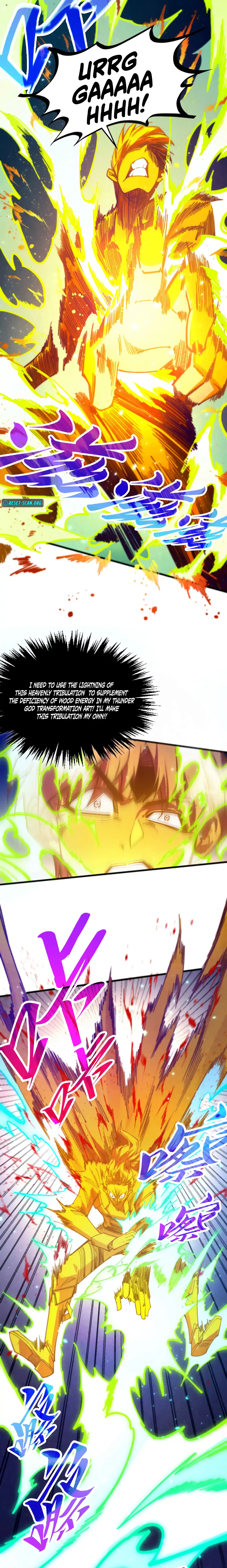 Read The Ultimate of All Ages Manga Online