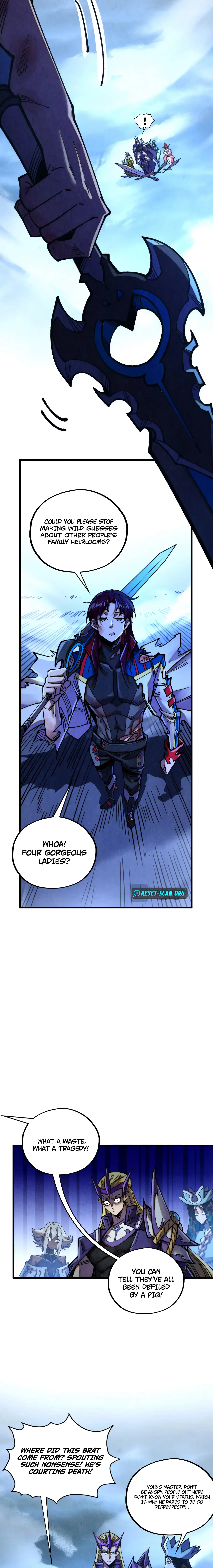 Read The Ultimate of All Ages Manga Online