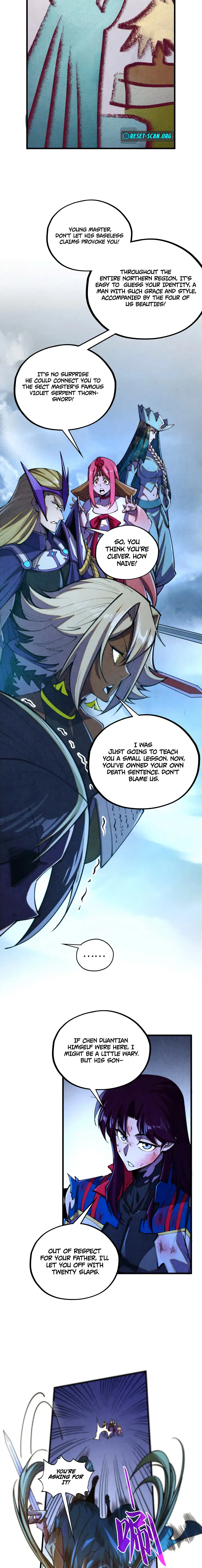 Read The Ultimate of All Ages Manga Online