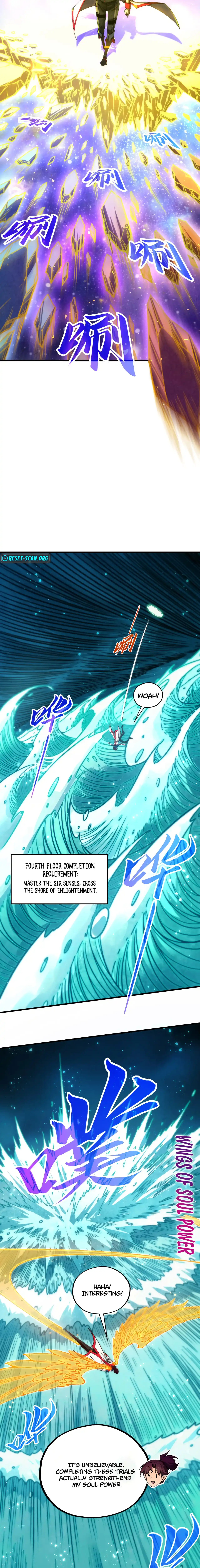 Read The Ultimate of All Ages Manga Online