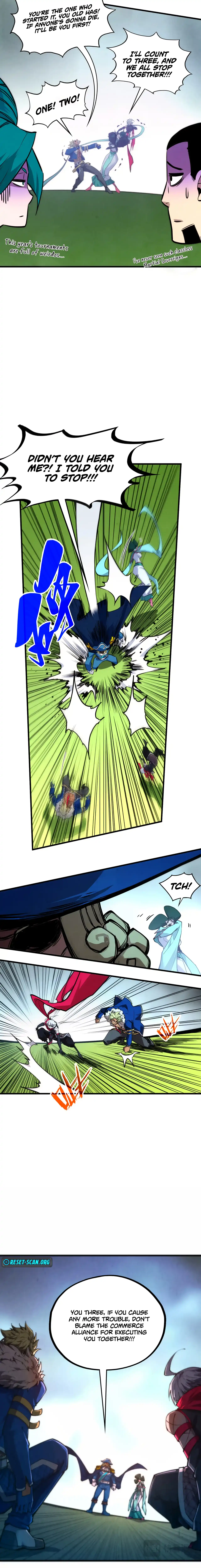 Read The Ultimate of All Ages Manga Online