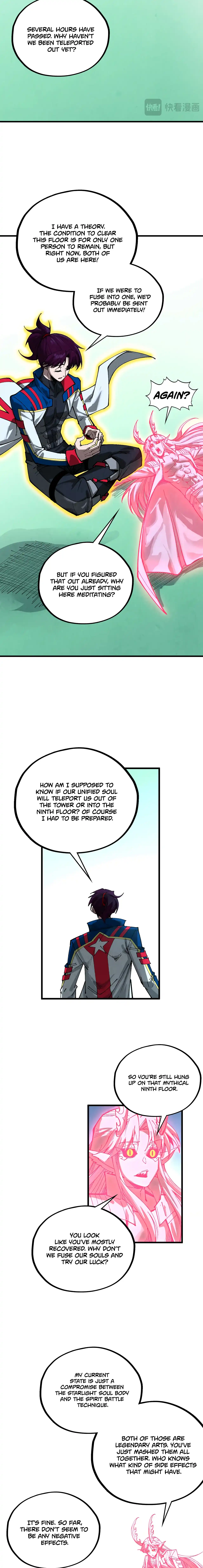 Read The Ultimate of All Ages Manga Online