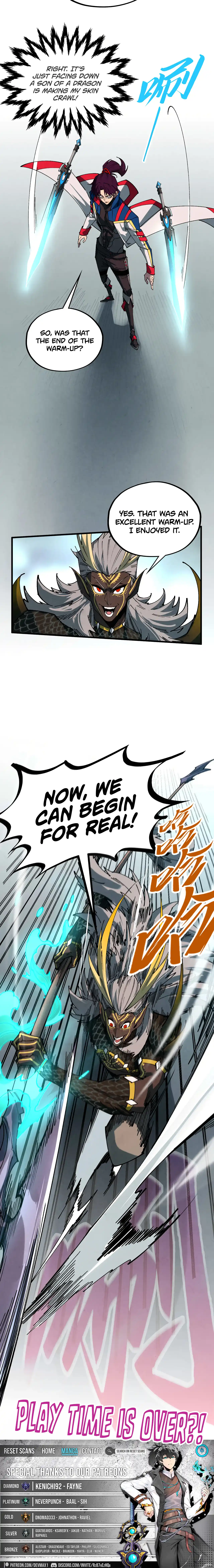 Read The Ultimate of All Ages Manga Online