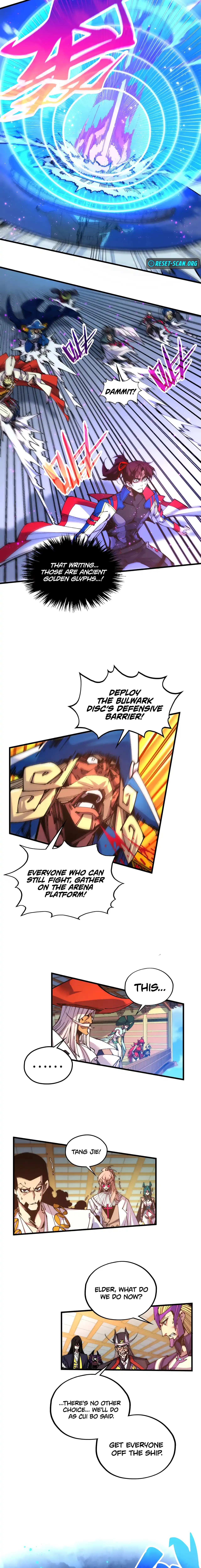 Read The Ultimate of All Ages Manga Online